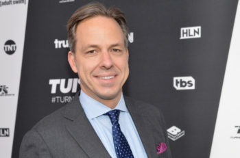 Jake Tapper in New York City, May 18, 2016. (Slaven Vlasic/Getty Images)