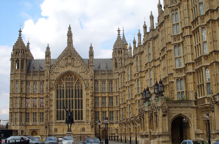 british government proposes guideline to prevent