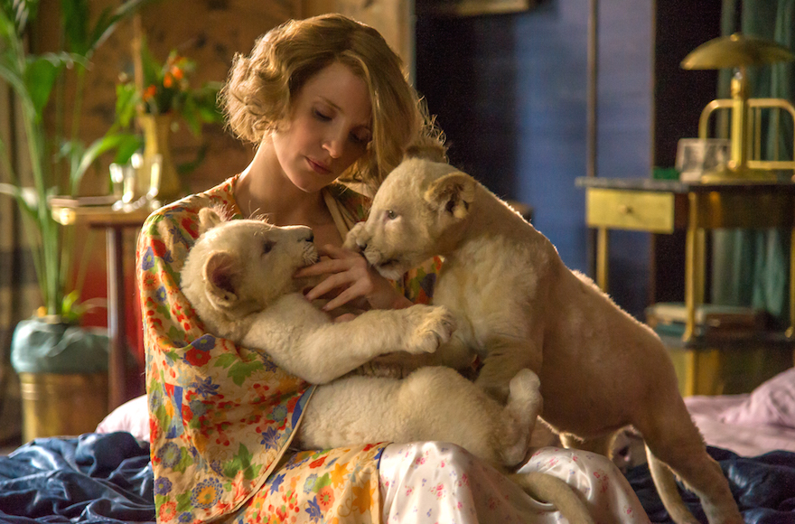 Zookeeper's Wife