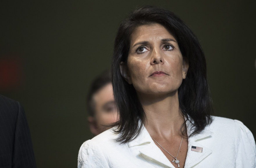 Nikki Haley