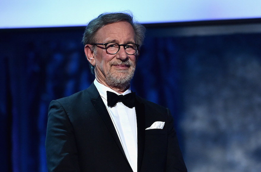 steven spielberg to direct film about publication of pentagon